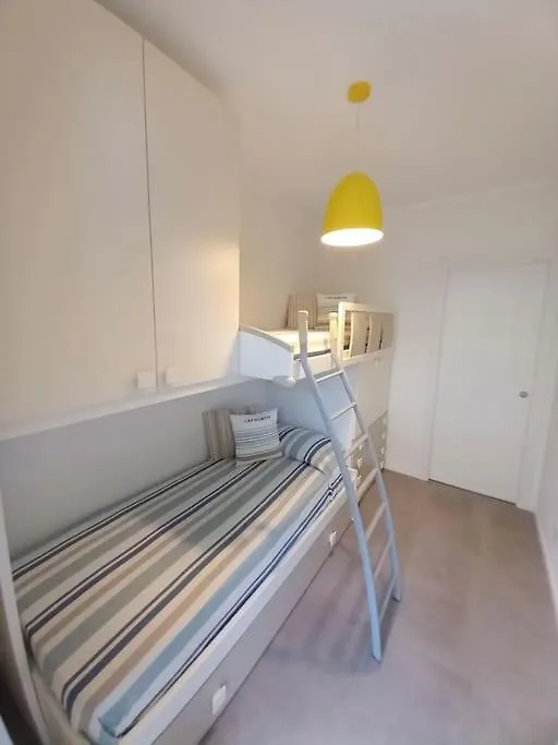 Luxury Home Near The Beach Private Parking Space Alghero 0*,  Italy