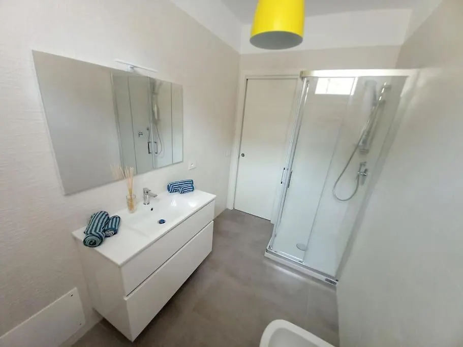 Luxury Home Near The Beach Private Parking Space Alghero Apartment