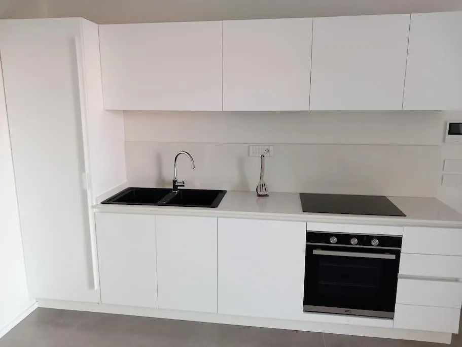 Luxury Home Near The Beach Private Parking Space Alghero Apartment