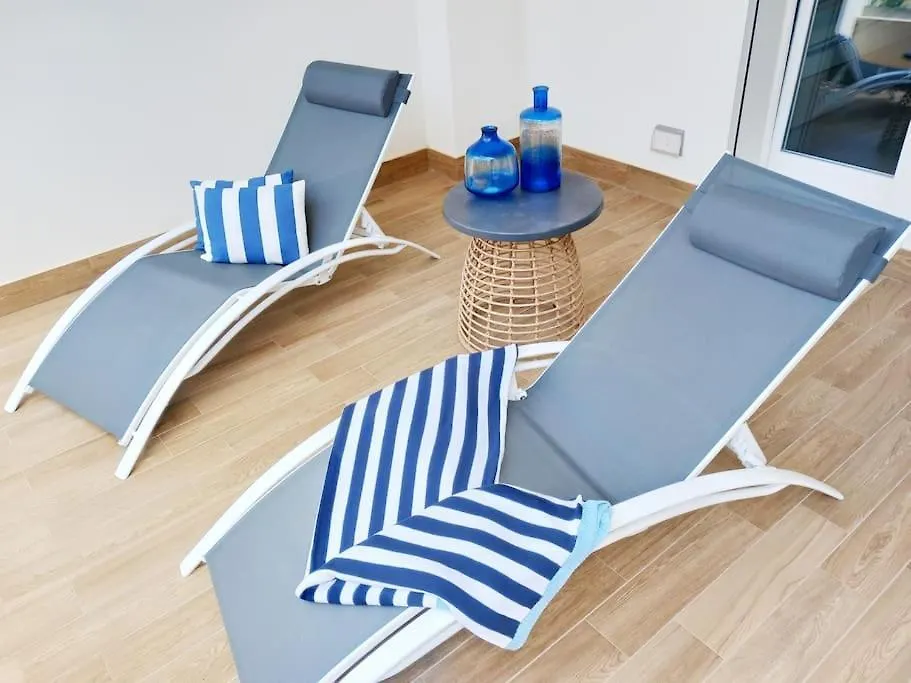 Luxury Home Near The Beach Private Parking Space Alghero