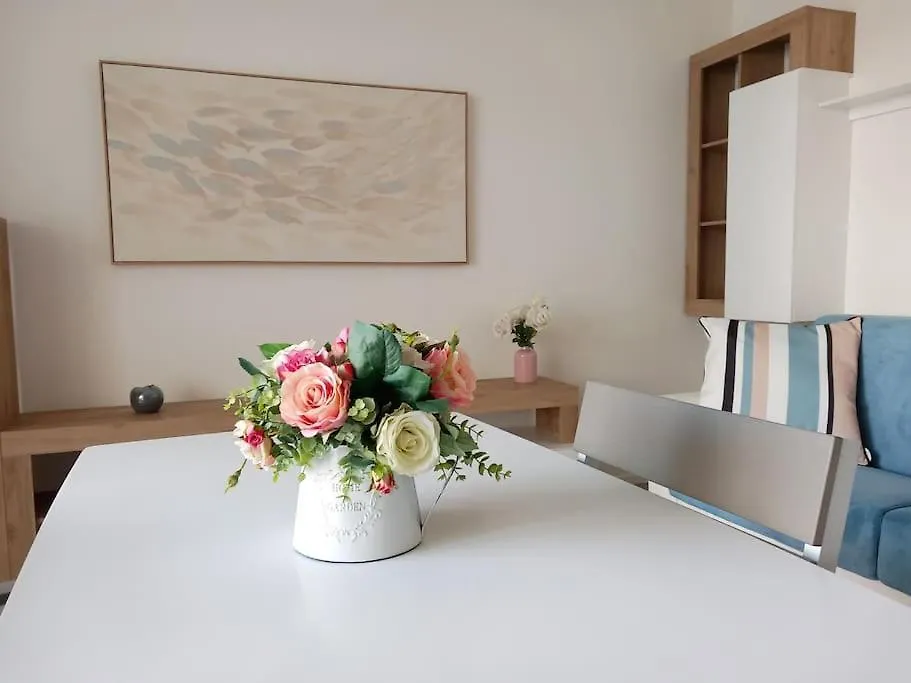 Apartment Luxury Home Near The Beach Private Parking Space Alghero Italy