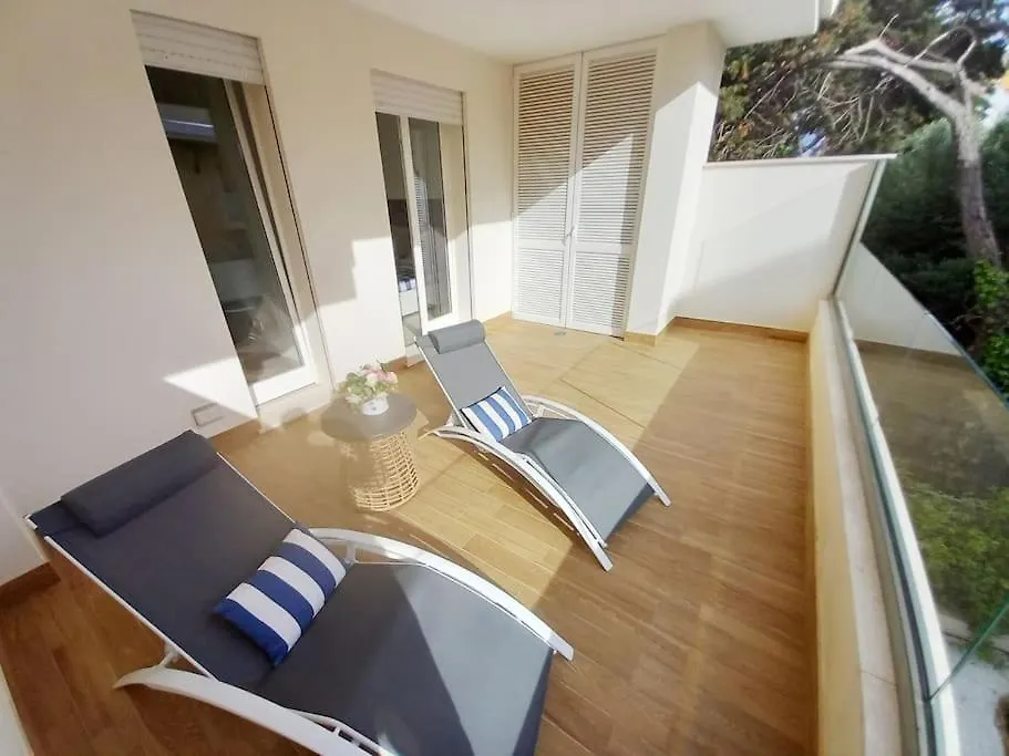 Luxury Home Near The Beach Private Parking Space Alghero