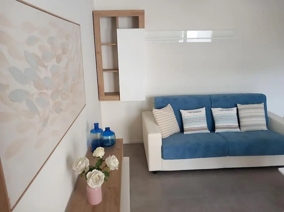 Luxury Home Near The Beach Private Parking Space Alghero Italy